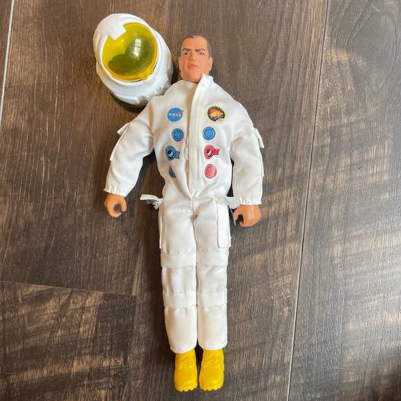 NASA Vintage 1992 12 Inch G.i.joe Figure - Picture 13 of 14